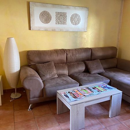 Habitacion Con Cama Matrimonial En Málaga Eksteriør billede