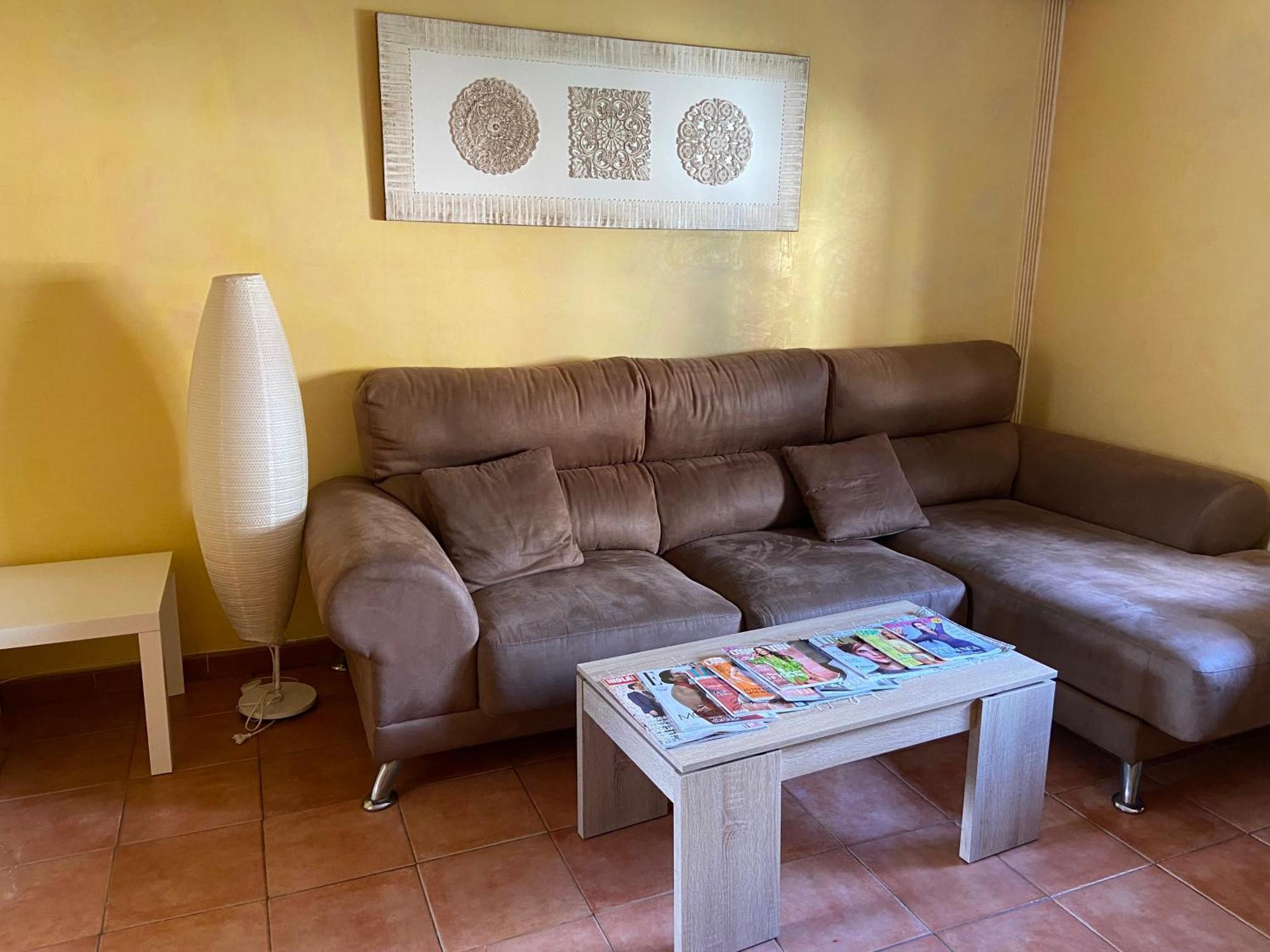 Habitacion Con Cama Matrimonial En Málaga Eksteriør billede