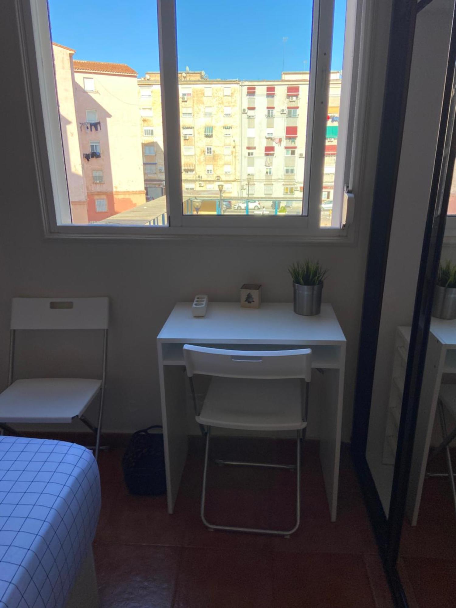 Habitacion Con Cama Matrimonial En Málaga Eksteriør billede